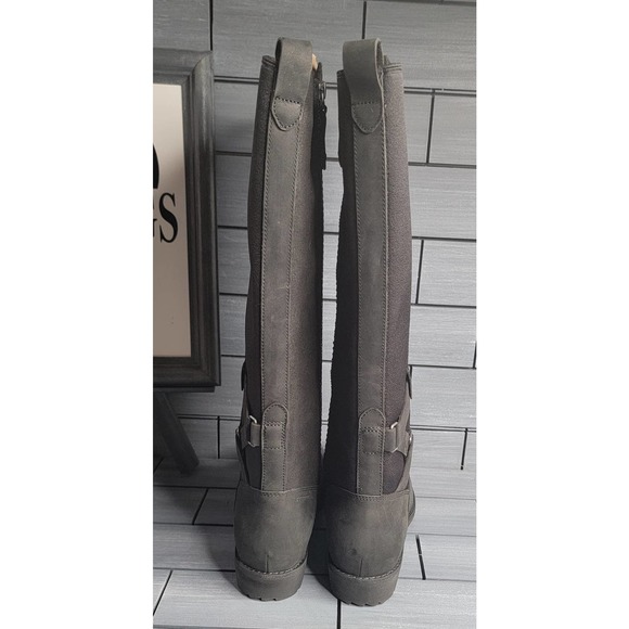 Women's Teva Ellery Tall Waterproof Boot (size 5.5) - Picture 3 of 6